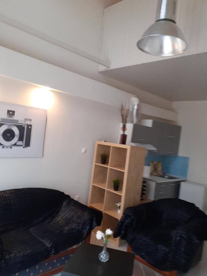 Μαργαριτα Apartment Salamis Exterior photo